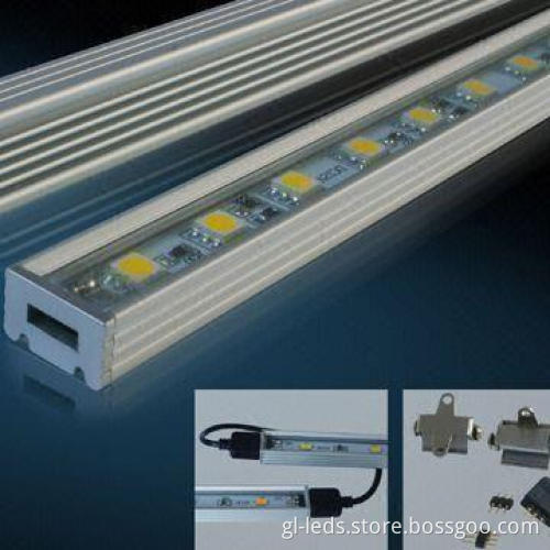 Energy-saving LED Light Bar with 0.5 and 1.0m Length, CE/RoHS Certified